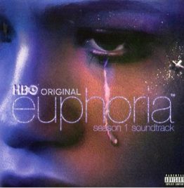 Various Artists - Euphoria Season One - Soundtrack Purple Vinyl