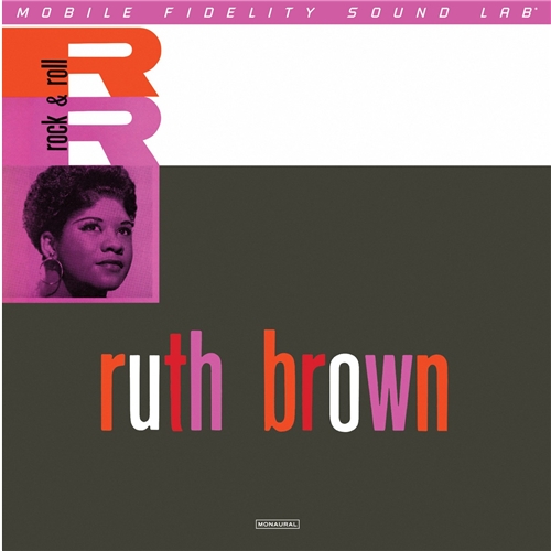 Ruth Brown - Rock & Roll (Numbered 180G Vinyl Lp)