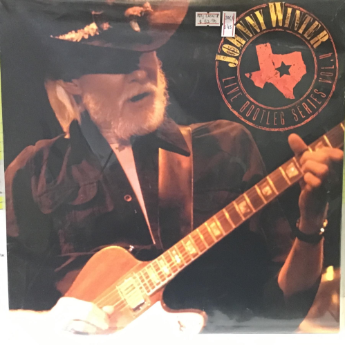 Johnny Winter - Live Bootleg Series Vol. 4