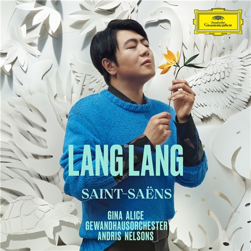 Lang Lang & Gina Alice - Saint-Saens (2LP)