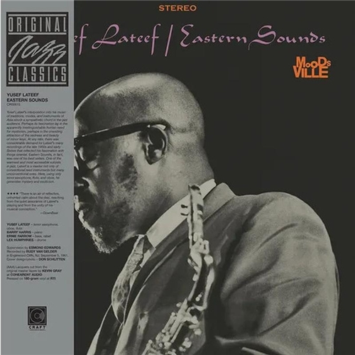 Yusef Lateef - Eastern Sounds (Craft OJC Series)