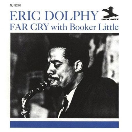 Eric Dolphy - Far Cry - STEREO 180g - QRP