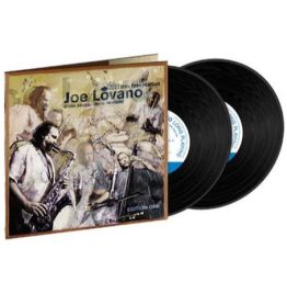 Joe Lovano - Trio Fascination 180g 2LP