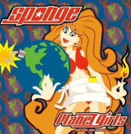 Sponge - Planet Girls (RSD 2024)