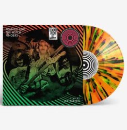 Frankie & The Witch Fingers - Live At Levitation (Splatter Vinyl) (RSD 2024)