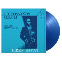 Lou Donaldson - Forgotten Man