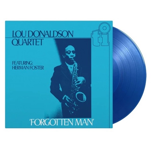 Lou Donaldson - Forgotten Man