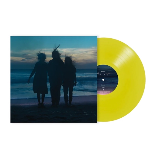 Boygenius - Rest (Transparent Yellow Vinyl/Ep)