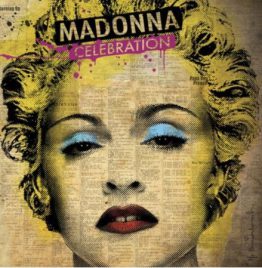 Madonna - Celebration (4LP)