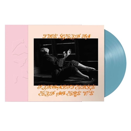 Mitski - Land Is Inhospitable And So Are We (Robin Egg Blue Vinyl)