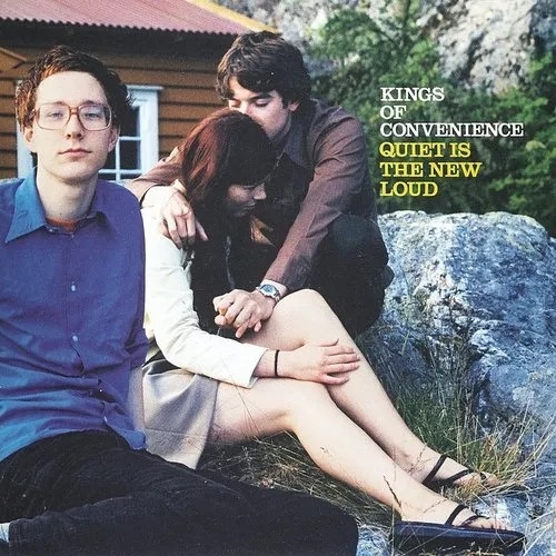 Kings Of Convenience - Quiet Is The New Loud (2024)