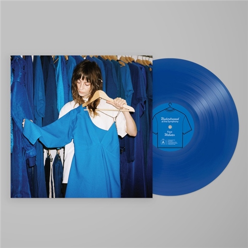 Faye Webster - Underdressed At The Symphony (Faye Blue Vinyl)