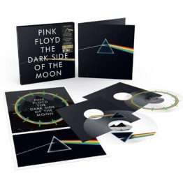 Pink Floyd - Dark Side Of The Moon (50th Anniversary/2023 Remaster/2LP/Clear Vinyl)