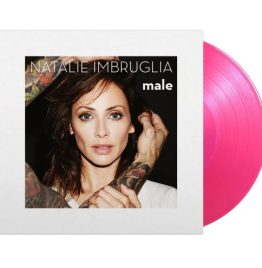 Natalie Imbruglia - Male (Translucent Magenta Vinyl)