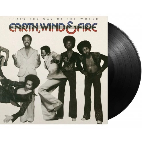 Earth, Wind & Fire - That's The Way Of The World (MOV)