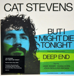 Cat Stevens - But I Might Die Tonight (Light Blue Vinyl) (RSD)