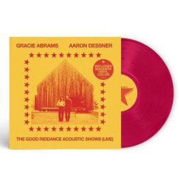 Gracie Abrams - Good Riddance Acoustic Shows (Live) (Magenta Vinyl)