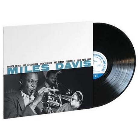 Miles Davis - Volume 2 (Blue Note Classic Vinyl Series)