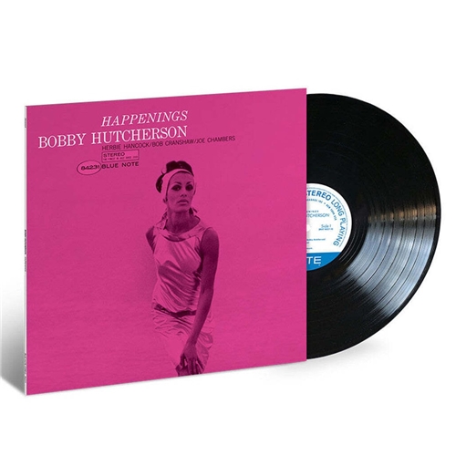 Bobby Hutcherson - Happenings (Blue Note Classic Vinyl Series)