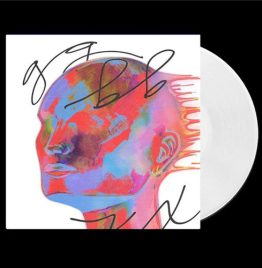 Lany - Gg Bb Xx (White Vinyl)
