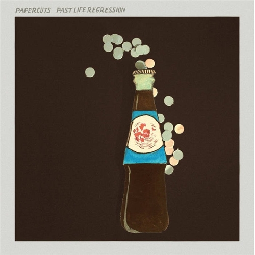 Papercuts - Past Life Regression (Baby Blue Vinyl)