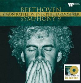 Simon Rattle/ Wiener Philharmoniker - Beethoven - Symphony No. 9