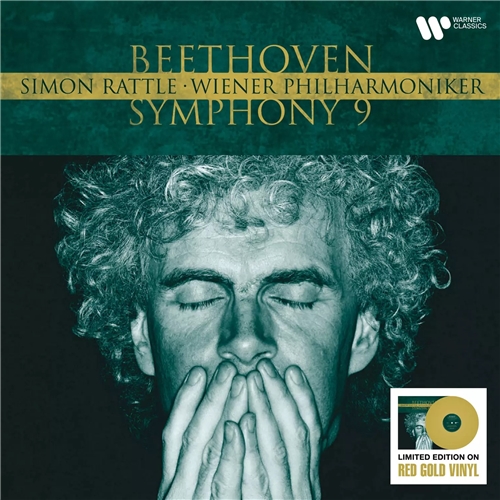 Simon Rattle/ Wiener Philharmoniker - Beethoven - Symphony No. 9