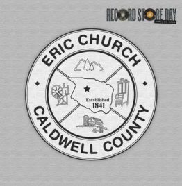 Eric Church - Caldwell Country Ep (RSD 2024)