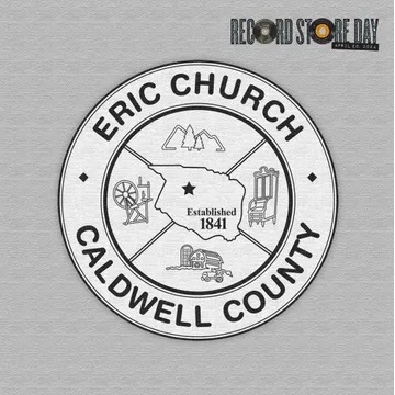 Eric Church - Caldwell Country Ep (RSD 2024)