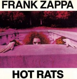 Frank Zappa - Hot Rats