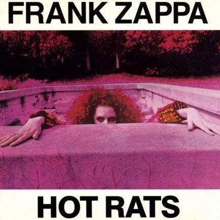 Frank Zappa - Hot Rats