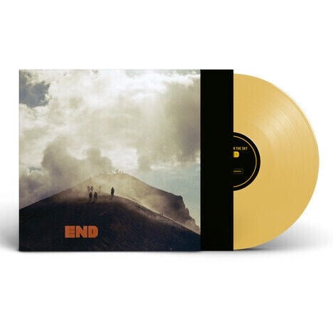 Explosions In The Sky - End (Yellow Vinyl/180G)