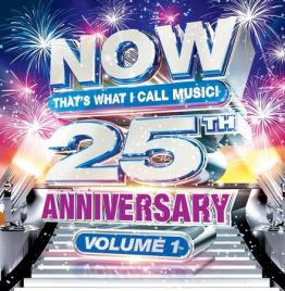 Various Artists - Now That’s What I Call Music! 25th Anniversary Vol. 1 (Silver Vinyl/2LP)