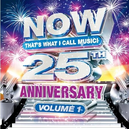 Various Artists - Now That’s What I Call Music! 25th Anniversary Vol. 1 (Silver Vinyl/2LP)