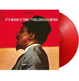 Thelonious Monk - It's Monk's Time (MOV)