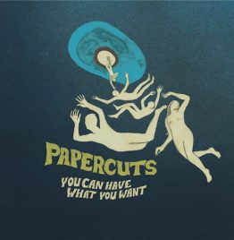 Papercuts - You Can Have What You Want