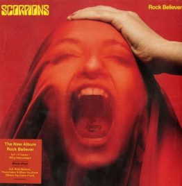 Scorpions - Rock Believer