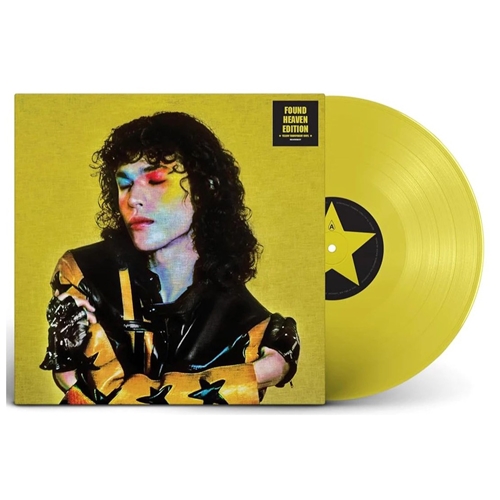 Conan Gray - Found Heaven (Found Heaven Yellow Vinyl)