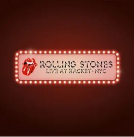 Rolling Stones - Live At Racket, NYC (White Vinyl) (RSD 2024)