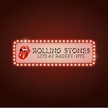 Rolling Stones - Live At Racket, NYC (White Vinyl) (RSD 2024)