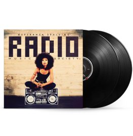 Esperanza Spalding - Radio Music Society (2LP, 10th Anniversary Edition)