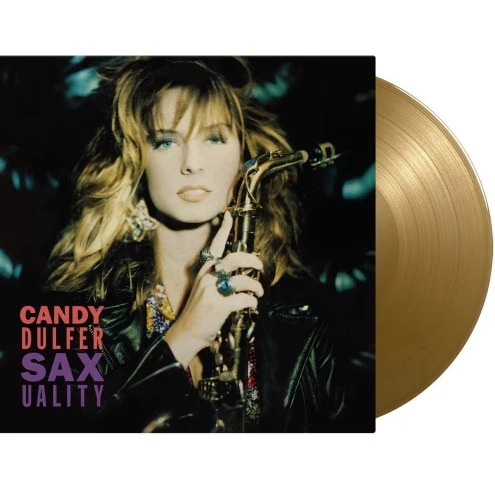 Candy Dulfer - Saxuality