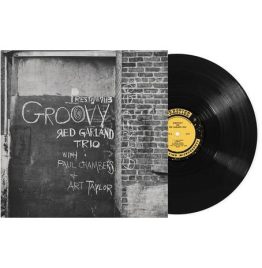 Red Garland Trio - Groovy (Craft OJC Series)