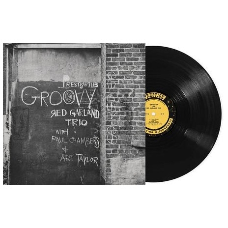Red Garland Trio - Groovy (Craft OJC Series)