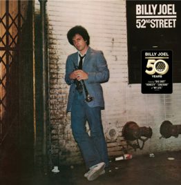 Billy Joel - 52nd Street (50 Years Version)