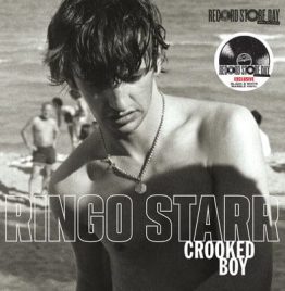 Ringo Starr - Crooked Boy Ep (Black & White Marbled Vinyl) (RSD 2024)