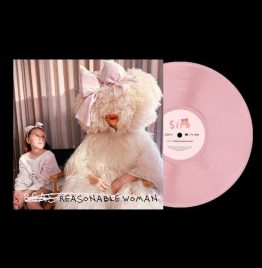 Sia - Reasonable Woman (Baby Pink Vinyl)