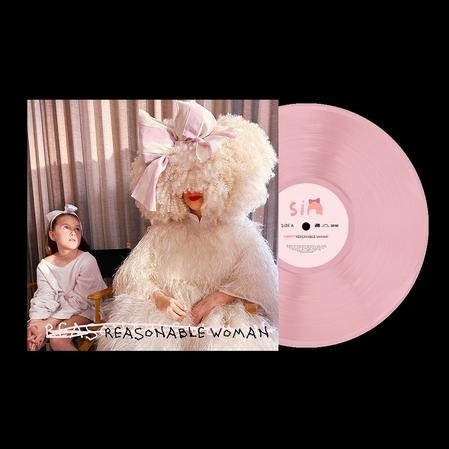 Sia - Reasonable Woman (Baby Pink Vinyl)