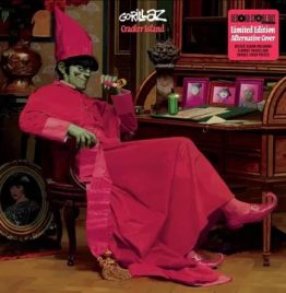 Gorillaz - Cracker Island (Deluxe/2LP/1-Pink/1-Magenta Vinyl) (RSD 2024)