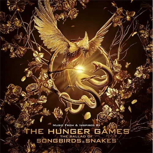 Various Artists - Hunger Games - The Ballad Of Songbirds & Snakes